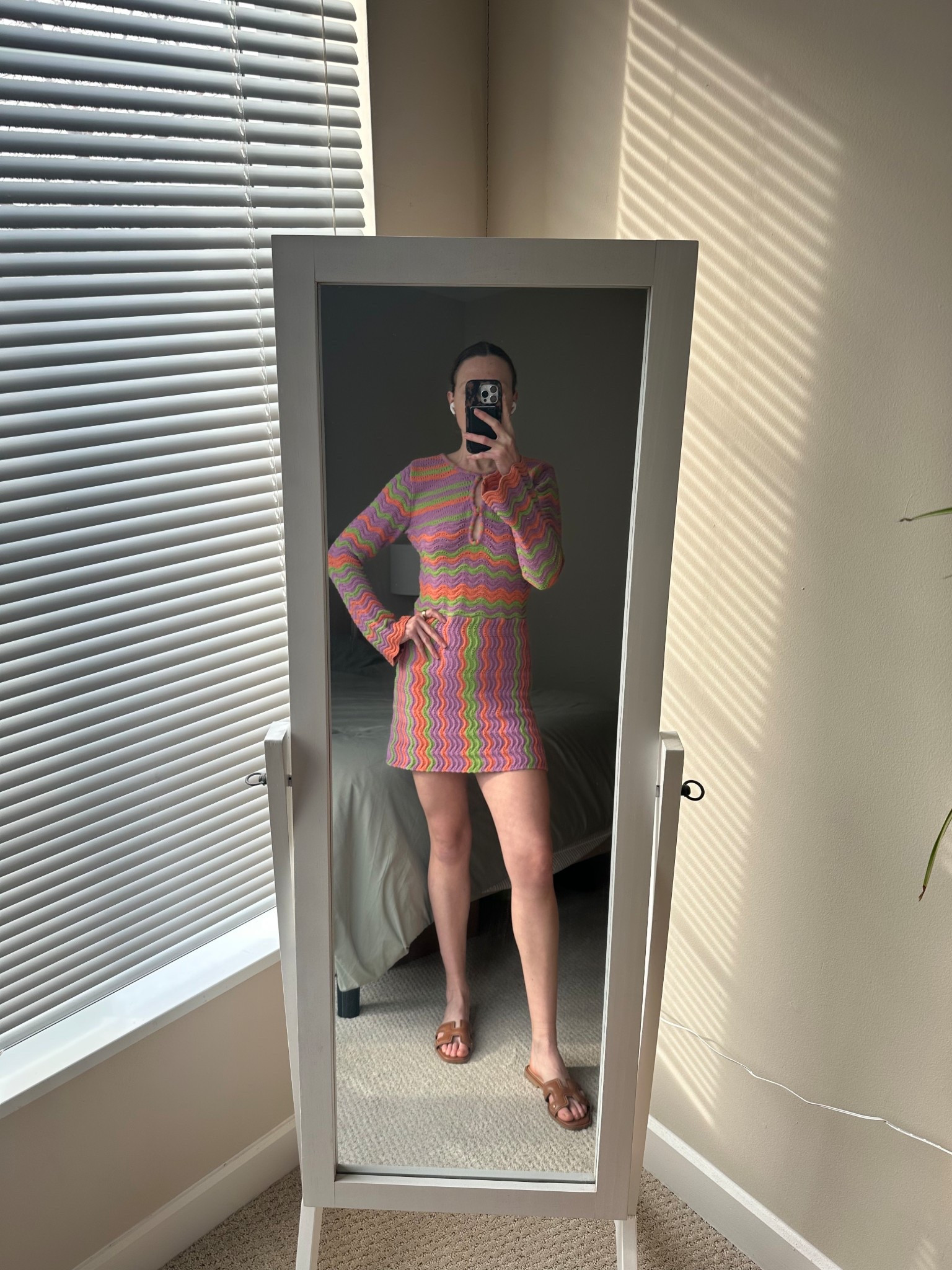 Crochet mini dress from Nuuly 

#LTKgrwm #LTKootd #LTKFestival