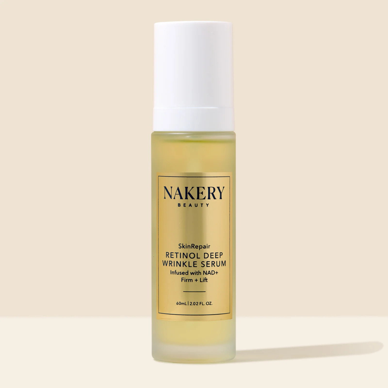 SkinRepair Retinol Deep Wrinkle Serum | Nakery Beauty