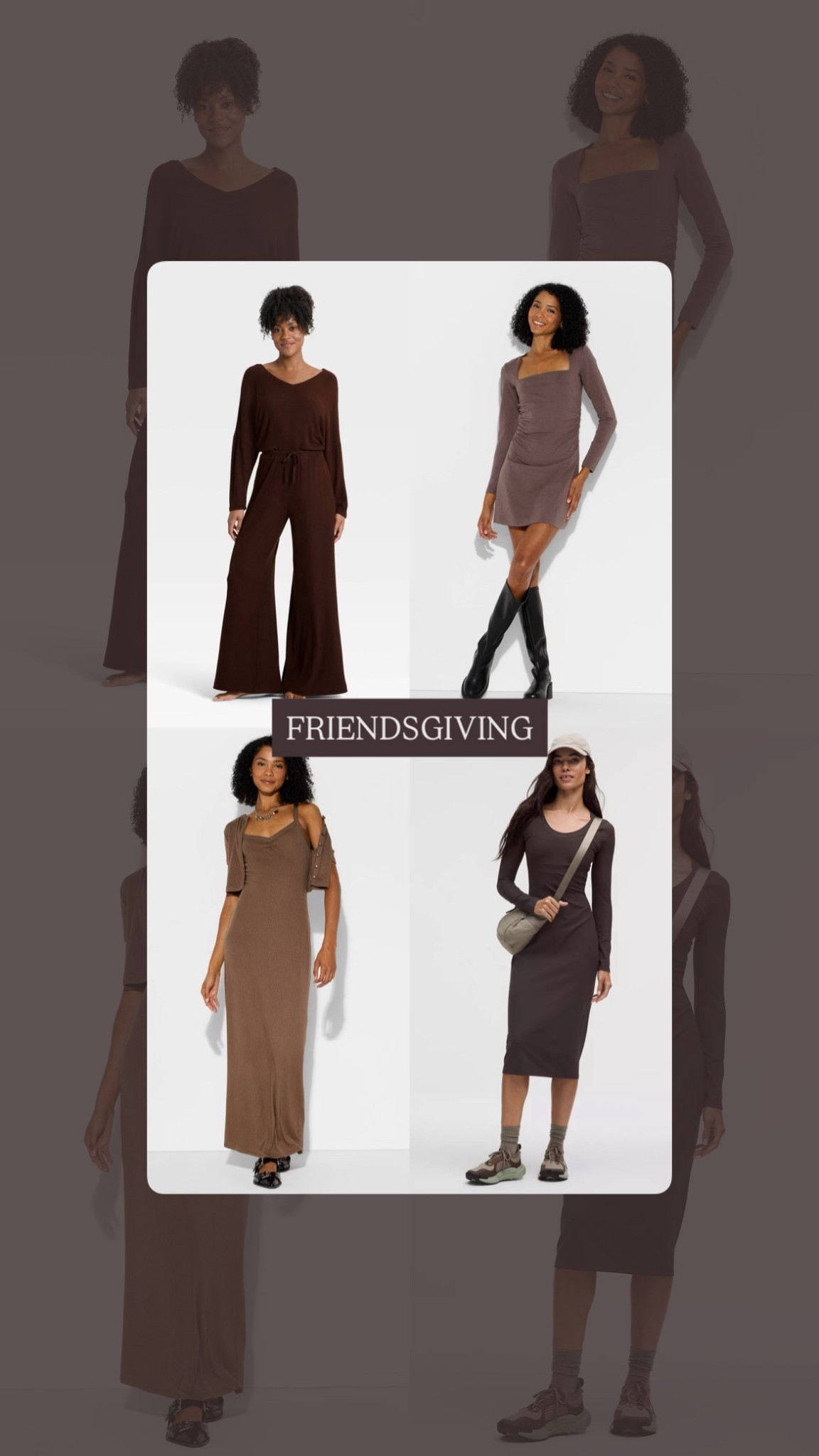 Friendsgiving Outfits 🍁

#LTKSeasonal #LTKOver40