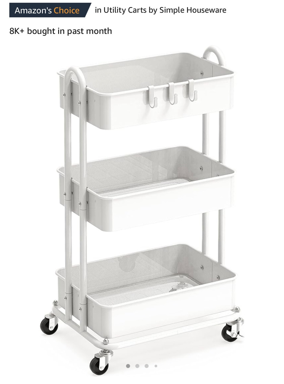 Everything I ordered for our homeschool classroom cart 🌿🧺✏️📖

#LTKBacktoSchool #LTKKids