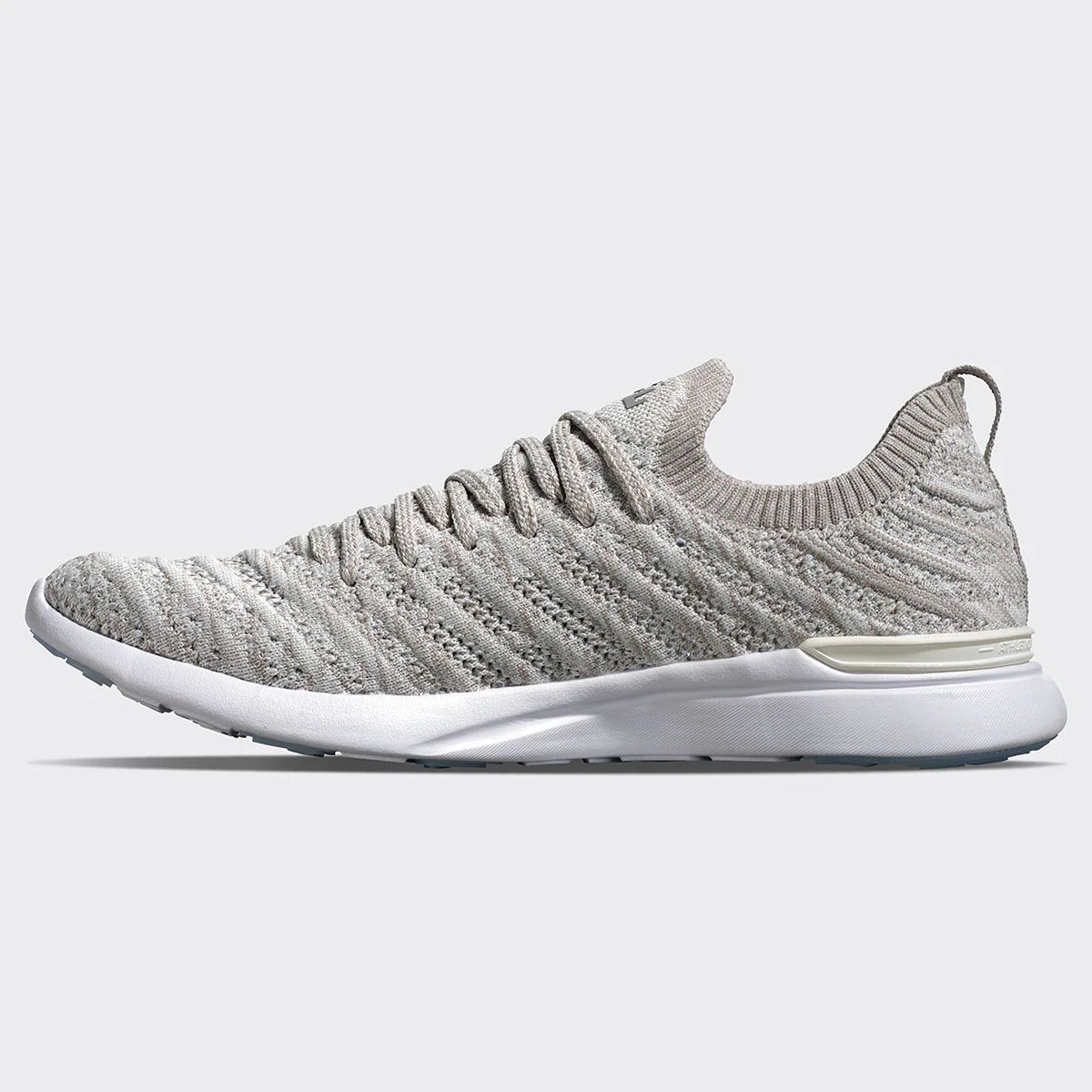 Women's TechLoom Wave White / Creme / White | APL - Athletic Propulsion Labs