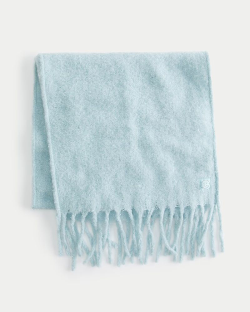 Gilly Hicks Cozy Knit Scarf | Hollister (US)