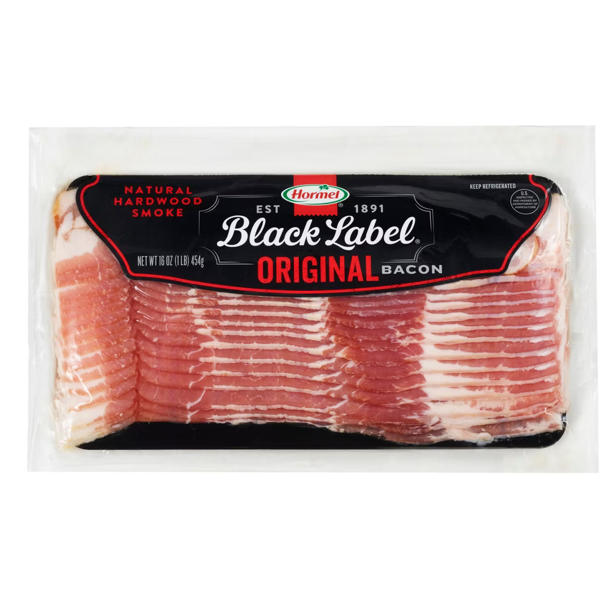 Hormel Black Label Original Bacon - 16oz | Target