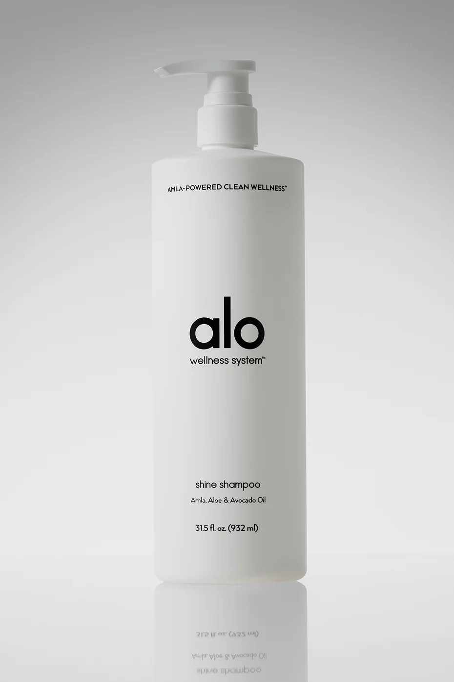 ALO | Clean Shine Shampoo, Size: 31.5 fl. oz | Alo Yoga (US)