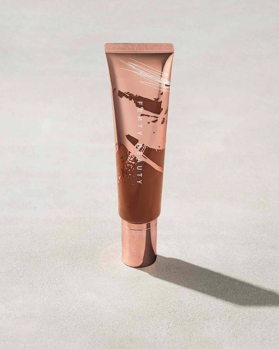 Body Sauce Body Luminizing Tint — Sinamon Sizzle | Fenty Beauty