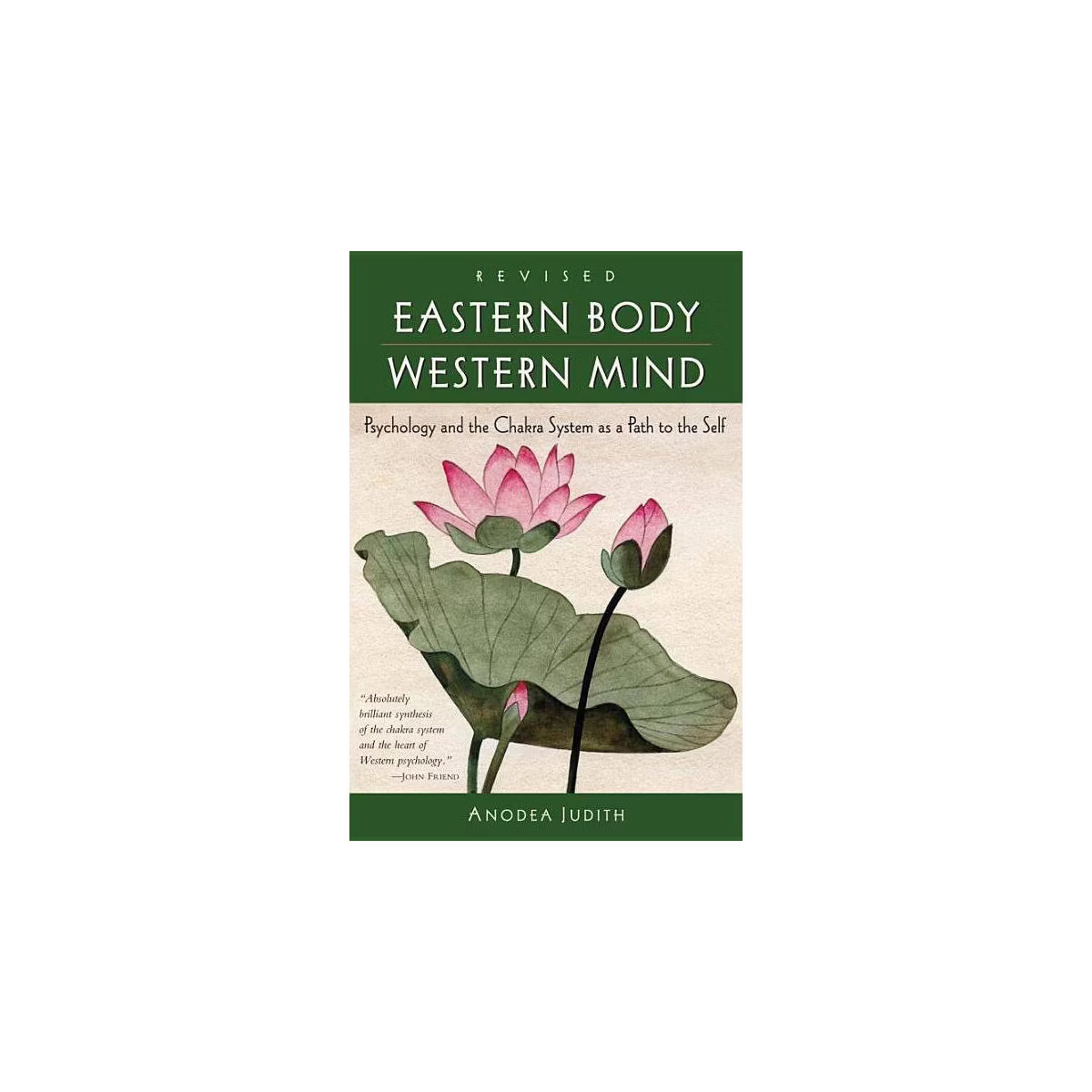 Eastern Body, Western Mind - by  Anodea Judith (Paperback) | Target