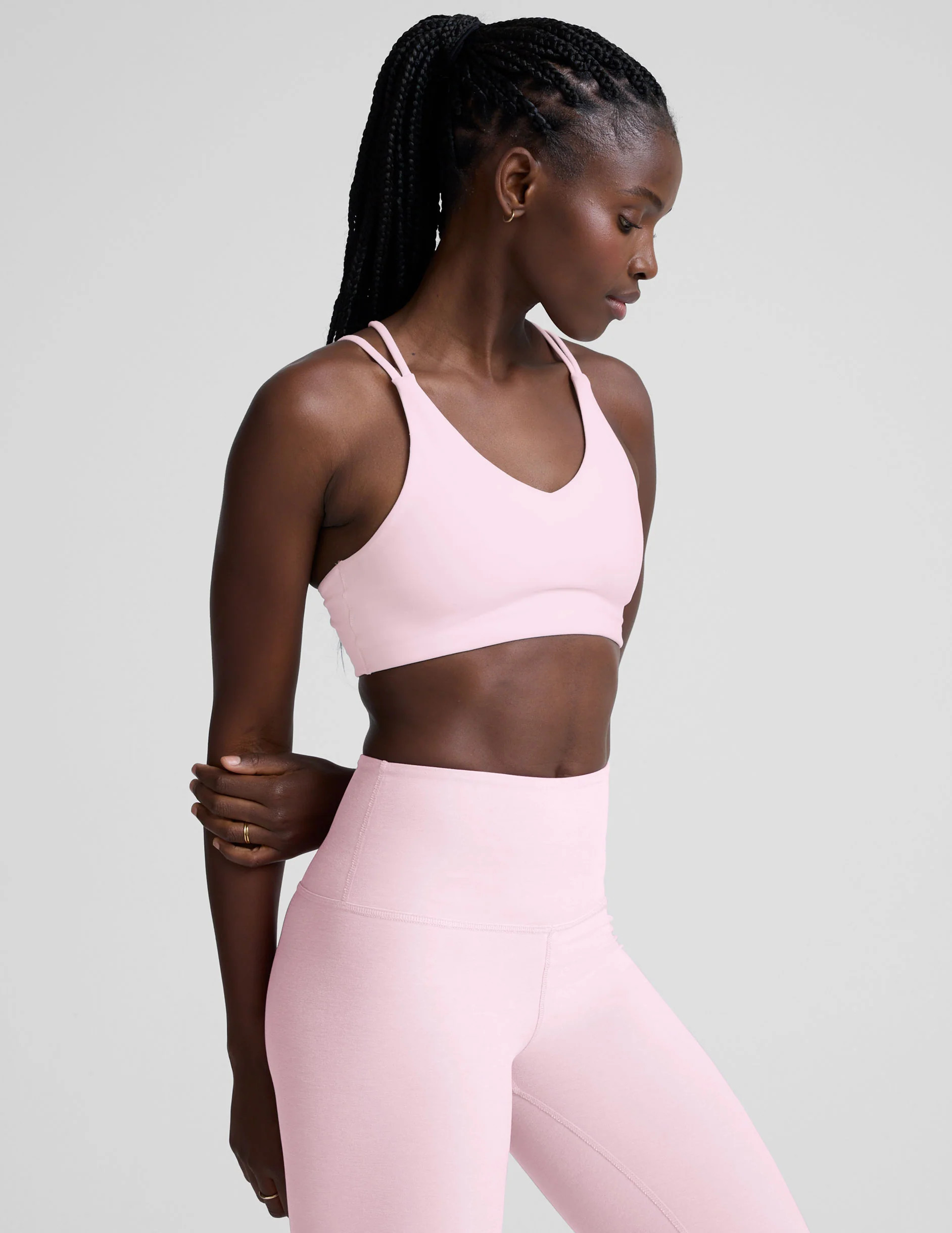 Spacedye Get Across Bra | Beyond Yoga | Beyond Yoga