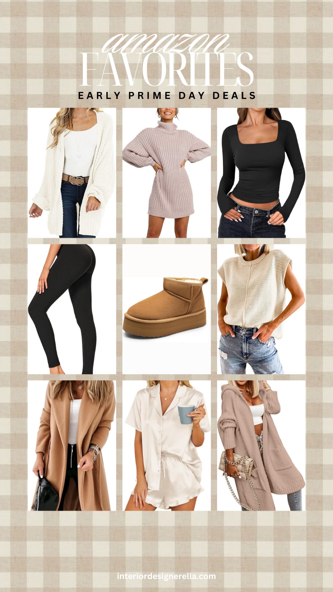 Check out these cute fashion finds on sale for prime day!! Don’t miss these early deals! Tap the images to shop! Xo!

#LTKxPrimeDay #LTKStyleTip #LTKSaleAlert