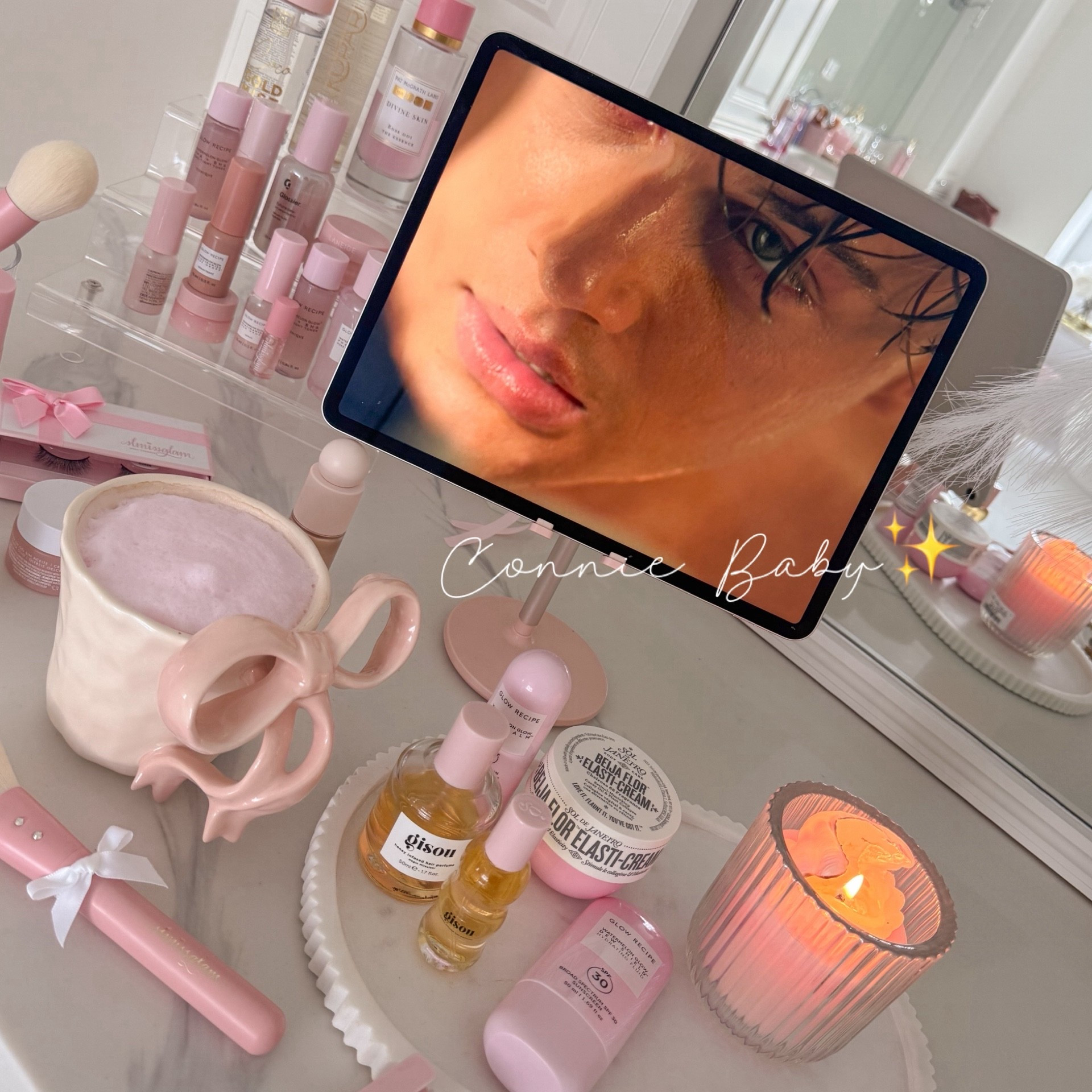 The bow mug you need!🎀🫶🏻🪄