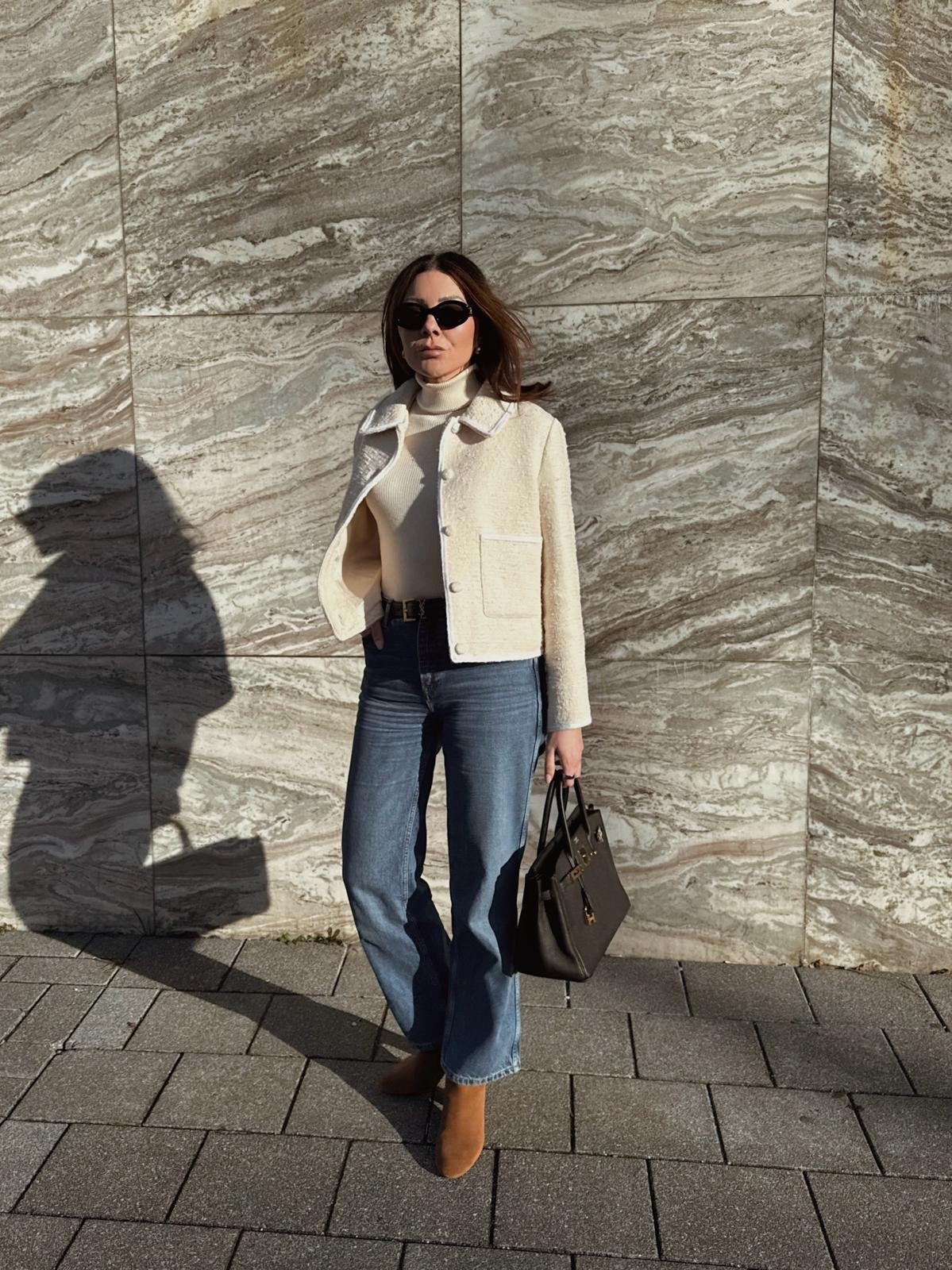 OOTD

#LTKspring #LTKwinter #LTKeurope