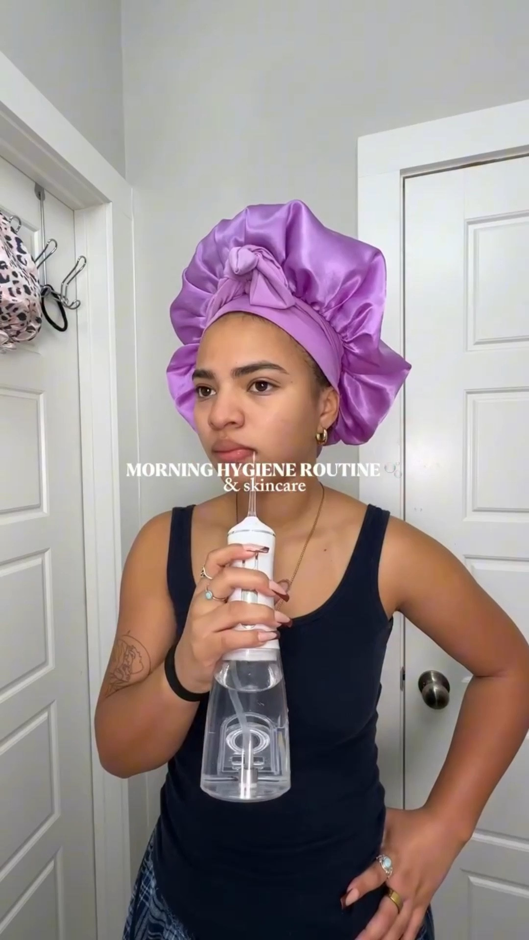 morning hygiene routine & skincare 🫧

Don’t forget your SPF!!

#morninghygiene #hygieneroutine #morninghygieneroutine #hygiene #hygienetok #showerroutine #skincareroutine #skincare #selfcare #selfcaremorning #morningskincareroutine

#LTKBeauty