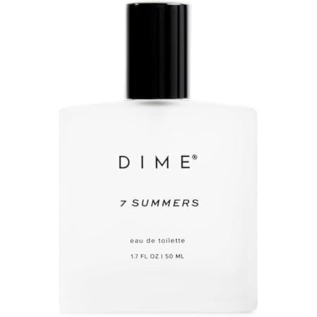 DIME Beauty Perfume Dans Les Bois, 1.7 oz / 50 ml - Feminine and Bold Scent, Hypoallergenic, Clean Perfume, Eau de Toilette For Women | Amazon (US)