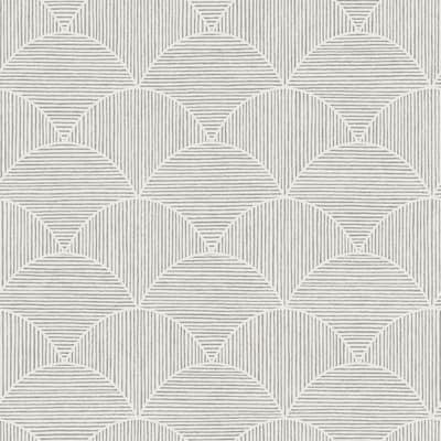 Scott Living  30.75-sq ft Neutral Vinyl Textured Geometric 3D Self-Adhesive Peel and Stick Wallp... | Lowe's