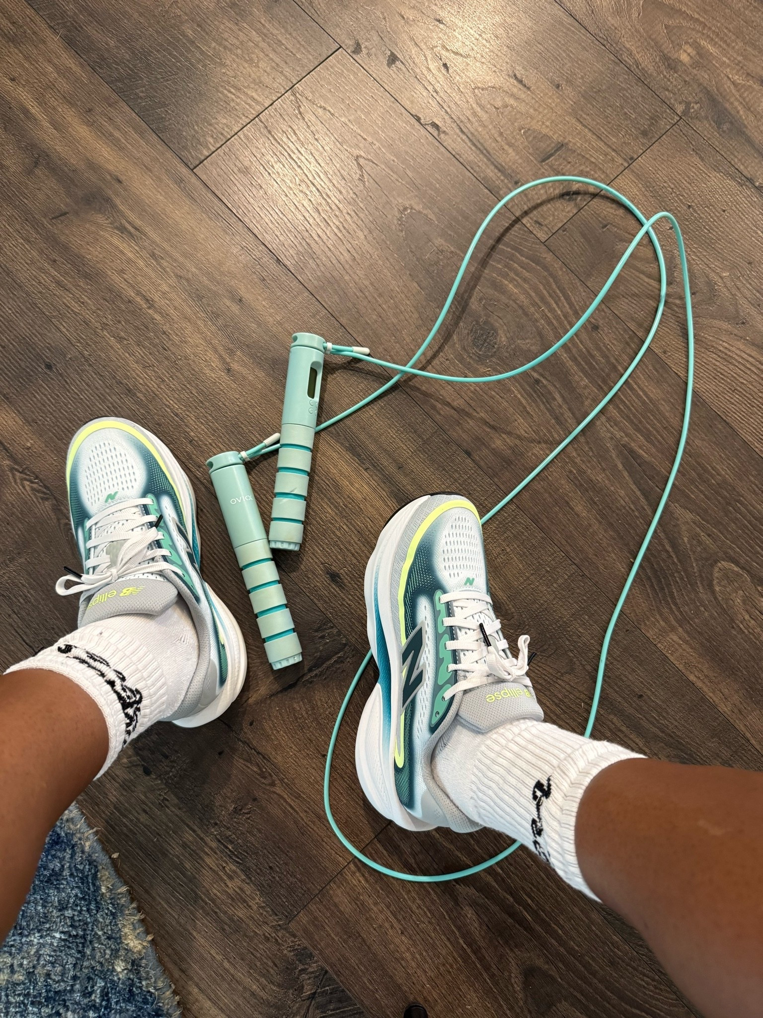 NB Ellipse for walking and jump rope. 10/10

#LTKfitnessgoals #LTKActive #LTKSeasonal