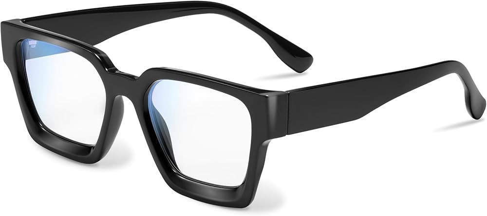 livho Blue Light Blocking Glasses for Women, Blue Light Glasses Oversized, Fashion Glasses, Vinta... | Amazon (US)