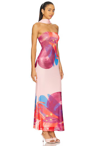 SNDYS Antari Maxi Dress in Floral from Revolve.com | Revolve Clothing (Global)