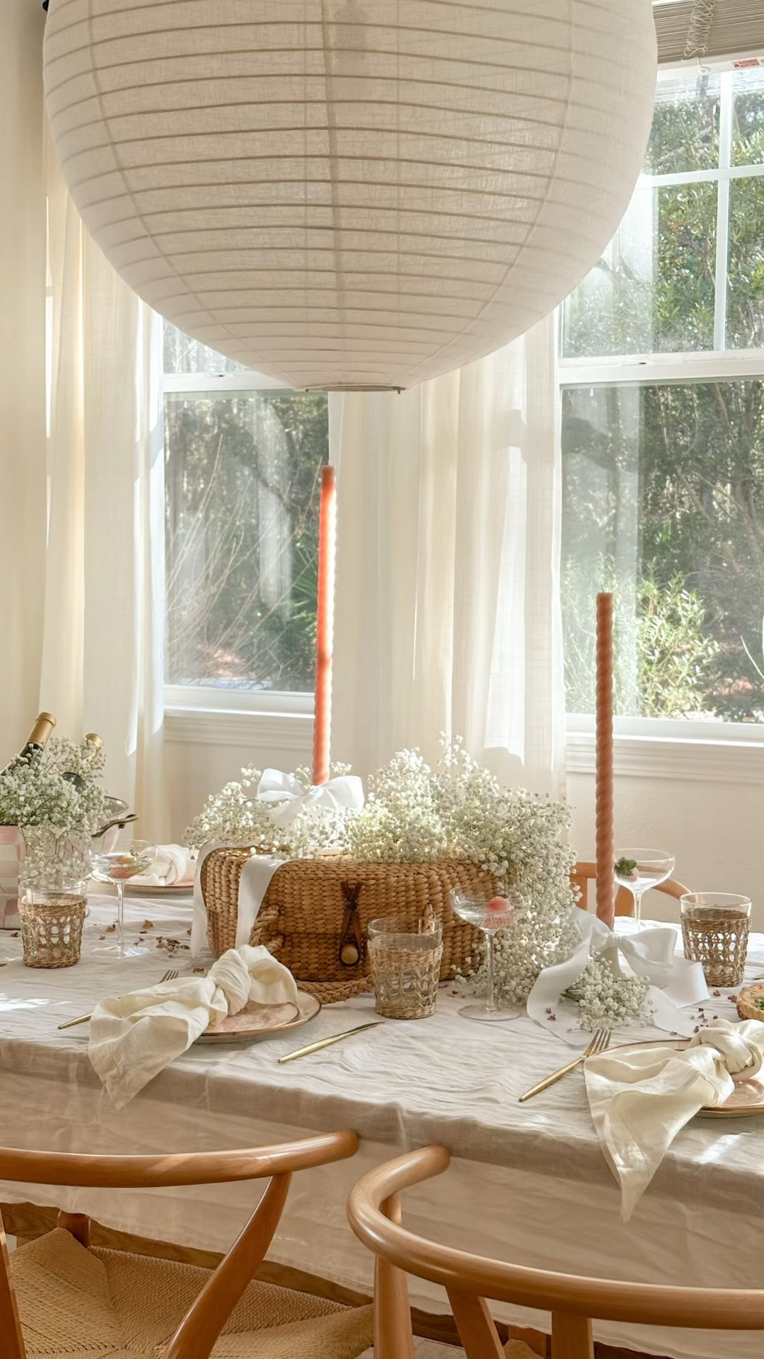 A slow and subtle way to celebrate Galentine's Day. 

 #LTKHome #LTKParties #LTKStyleTip