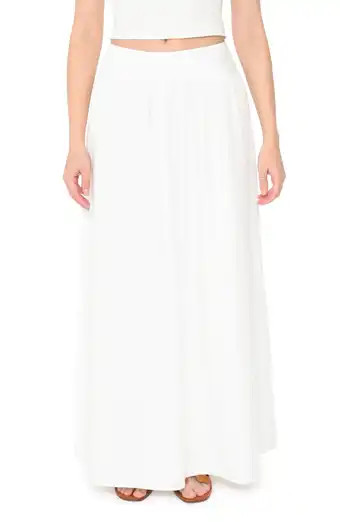 Phia Tiered Maxi Skirt | Nordstrom