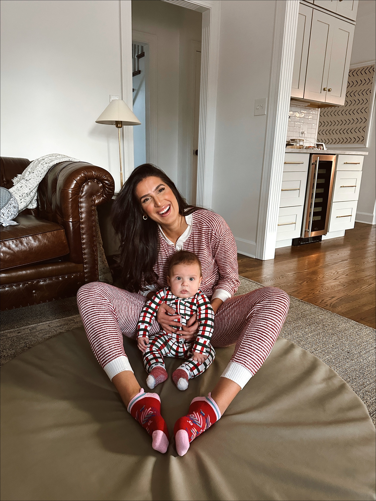 @bombas socks - perfect gift for anyone in your life! Baby Jackson loves his socks! 

#LTKHoliday #LTKbaby #LTKfamily