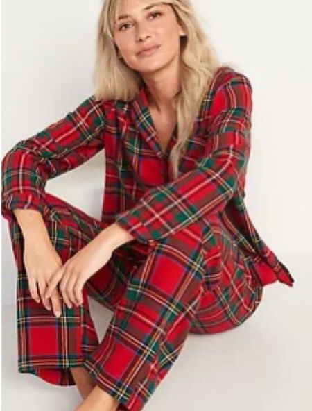 Old Navy is having a huge sale on Christmas pajamas for the whole family!!! Just in time for the holidays, get your whole fam together for a jam session with our matching Jingle Jammies! In all
Types, flannels, joggers, sleep shorts, shirts and even for the furry ones in your family!

#LTKsalealert #LTKHoliday #LTKfamily