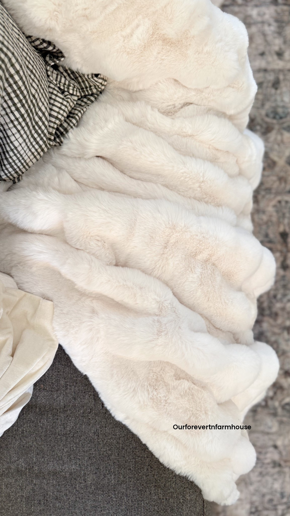 I wasn’t expecting to be this impressed… but this blanket is so soft and silky I’m already planning on grabbing a few more.
Made of 100% high-quality polyester, it’s lightweight, fluffy, and has double-sided softness. It comes in lots of colors, works for all seasons, and is super easy to toss in the wash.
It started as a Christmas gift… but I definitely kept this one for myself. Also perfect for birthdays and other gifting moments too.

#amazonfinds #amazongiftideas #christmasgiftideas #cozyblanket #blanketfinds #holidaygiftguide #amazonhome #giftideas2025 #cozyhomevibes #amazonmusthaves

#LTKHome #LTKGiftGuide #LTKHoliday