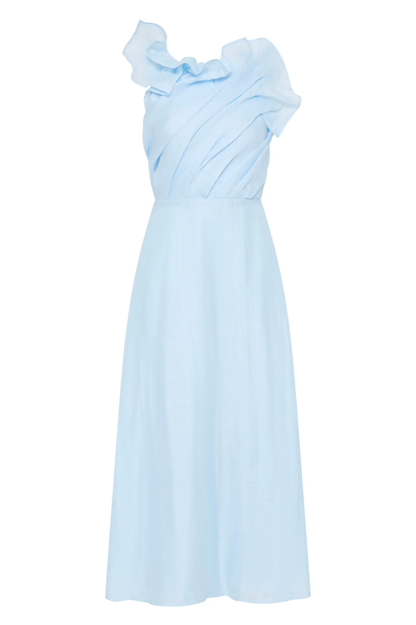Genesis Midi Dress | aje. (US, UK, Europe, ROW)
