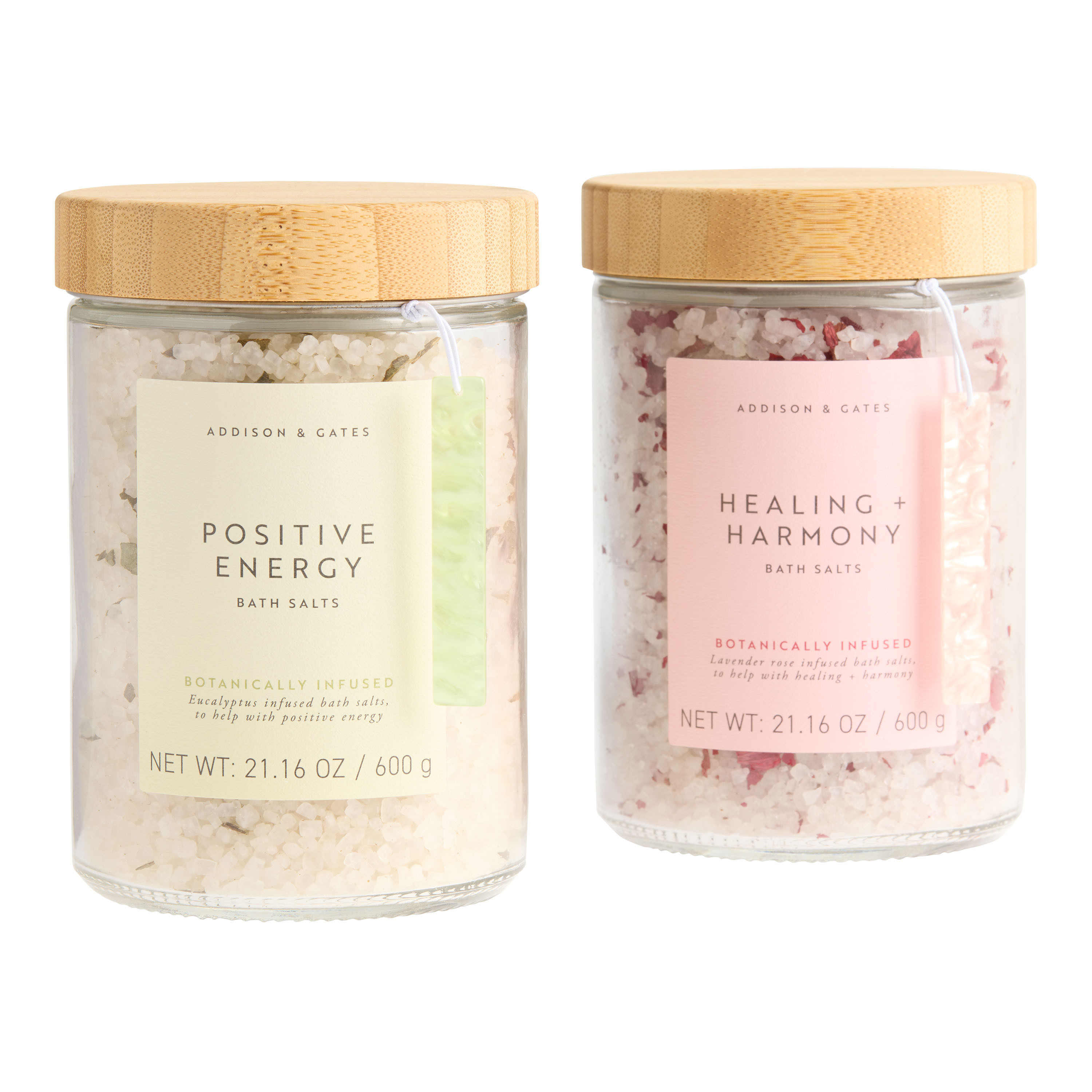 A&G Crystals Bath Salts | World Market