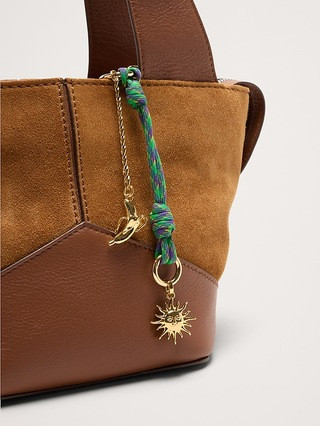 Sun & Banana Bag Charm by Martha Calvo | Banana Republic (US)