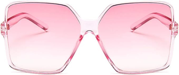 Dollger Oversized Square Sunglasses for Women Big Large Wide Fashion Shades for Men UV Protection... | Amazon (US)