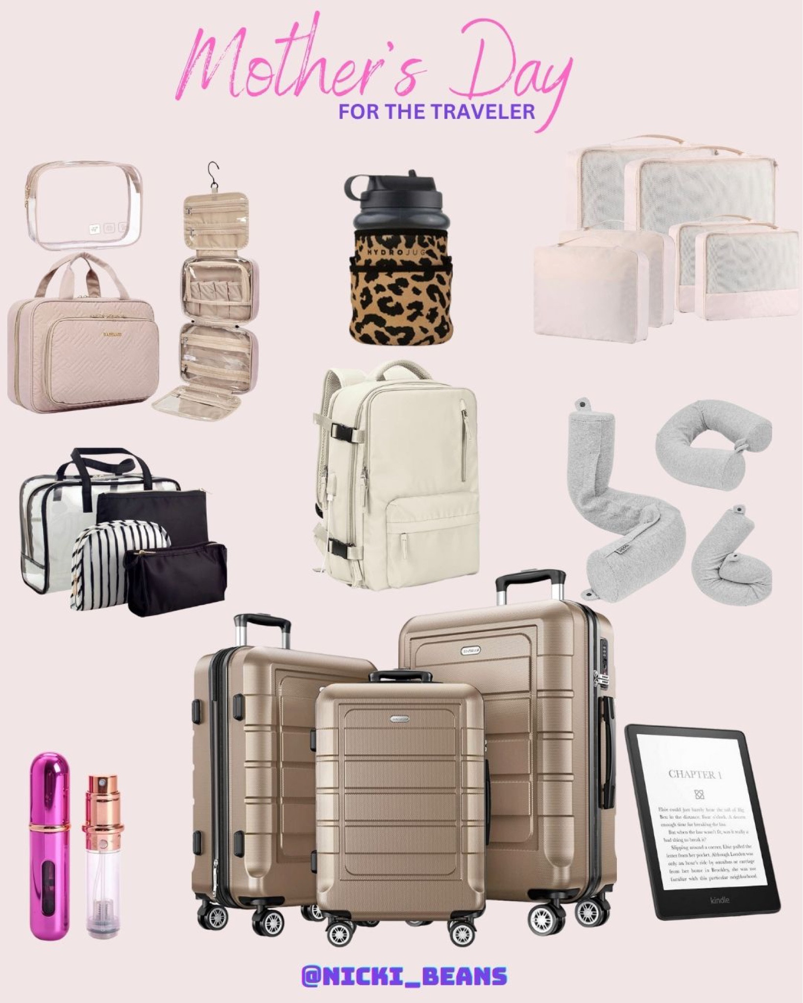 For the traveling mama

#LTKsalealert #LTKtravel #LTKGiftGuide