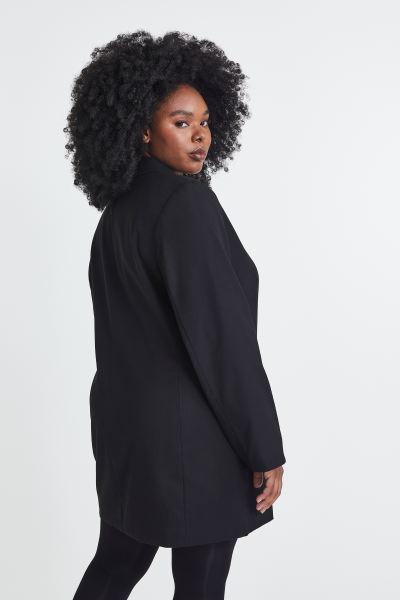 Double-breasted Jacket Dress | H&M (US + CA)