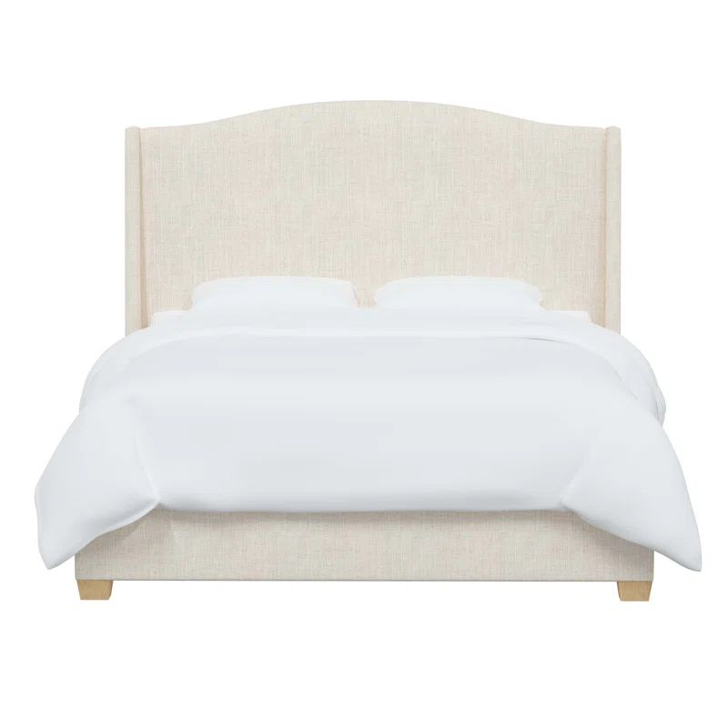 Allis Upholstered Low Profile Platform Bed | Wayfair North America