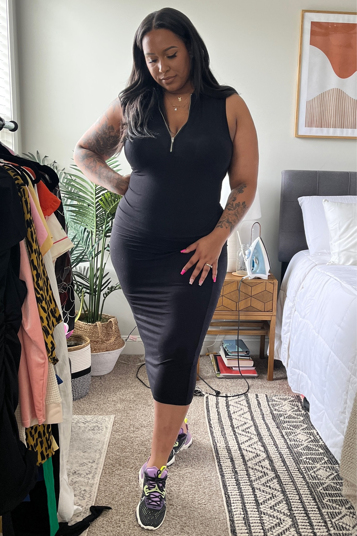 Amazon Sleeveless Dress XXL
NIKE MENS 8.5 womens 10

#LTKunder100 #LTKcurves #LTKunder50