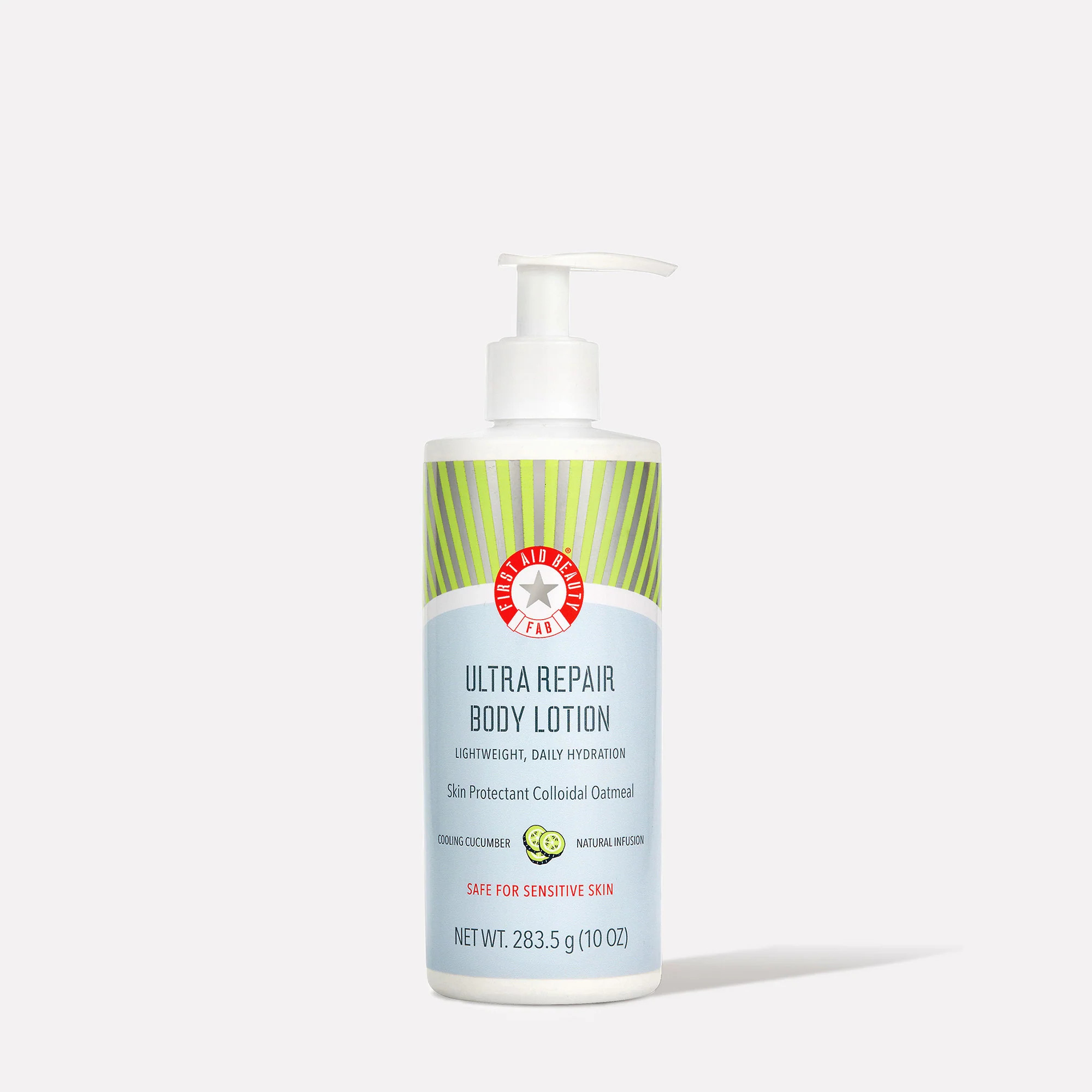 Ultra Repair Body Lotion Cooling Cucumber | First Aid Beauty