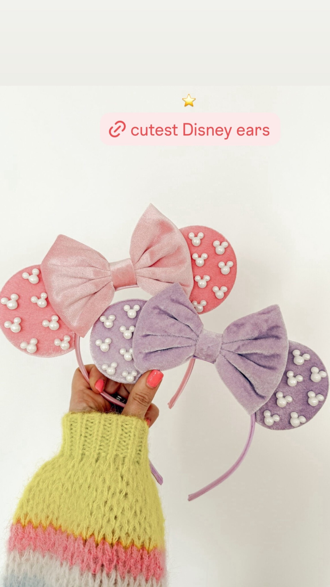 Cutest Mickey ears from Amazon 💕💕💕

Disney
Disneyworld
Disneyland
Mickey
Magic kingdom 
Spring break
Minnie #LTKFamily #LTKFindsUnder50

#LTKgrwm #LTKmomlife #LTKKids