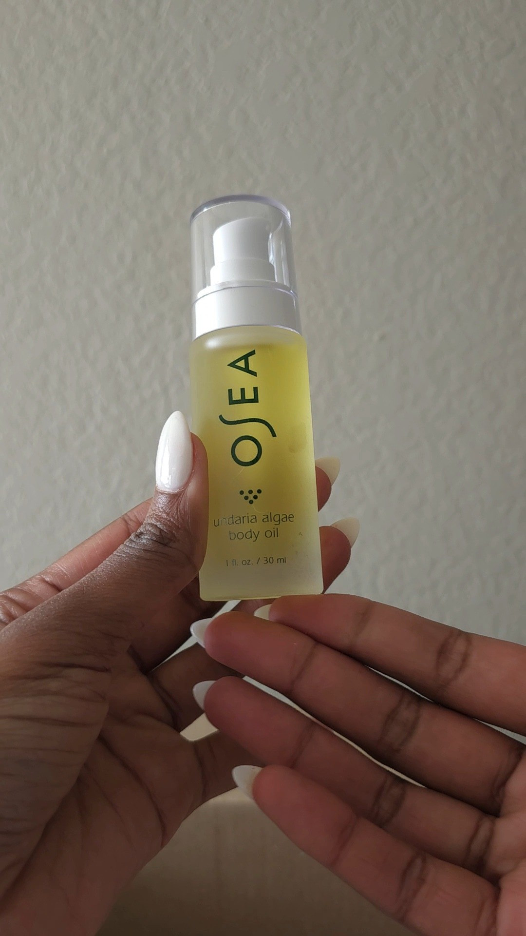 Moisturizing body oil leaving skin with a beautiful glow

#LTKOver40 #LTKBeauty
