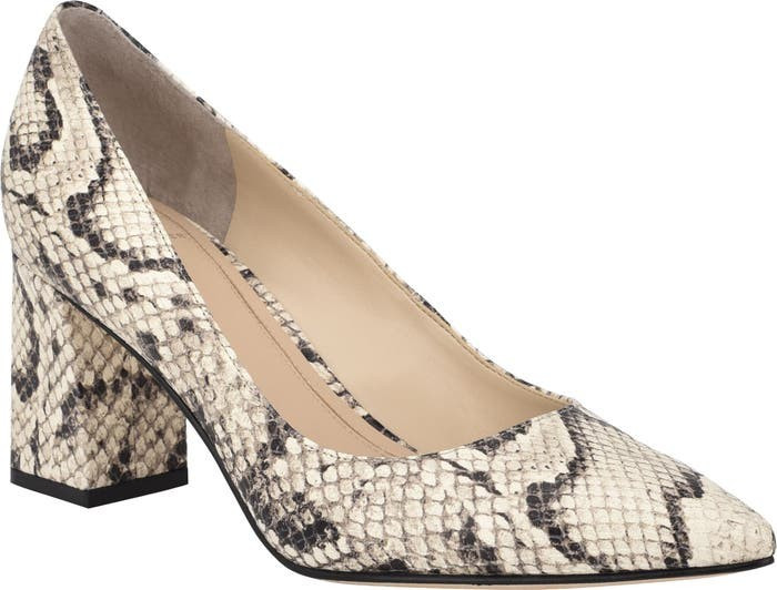 Zala Block Heel Pump | Nordstromrack | Nordstrom Rack