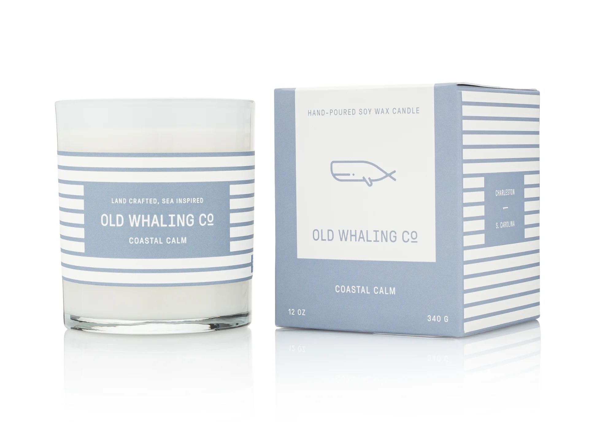 Coastal Calm Candle | Old Whaling Company