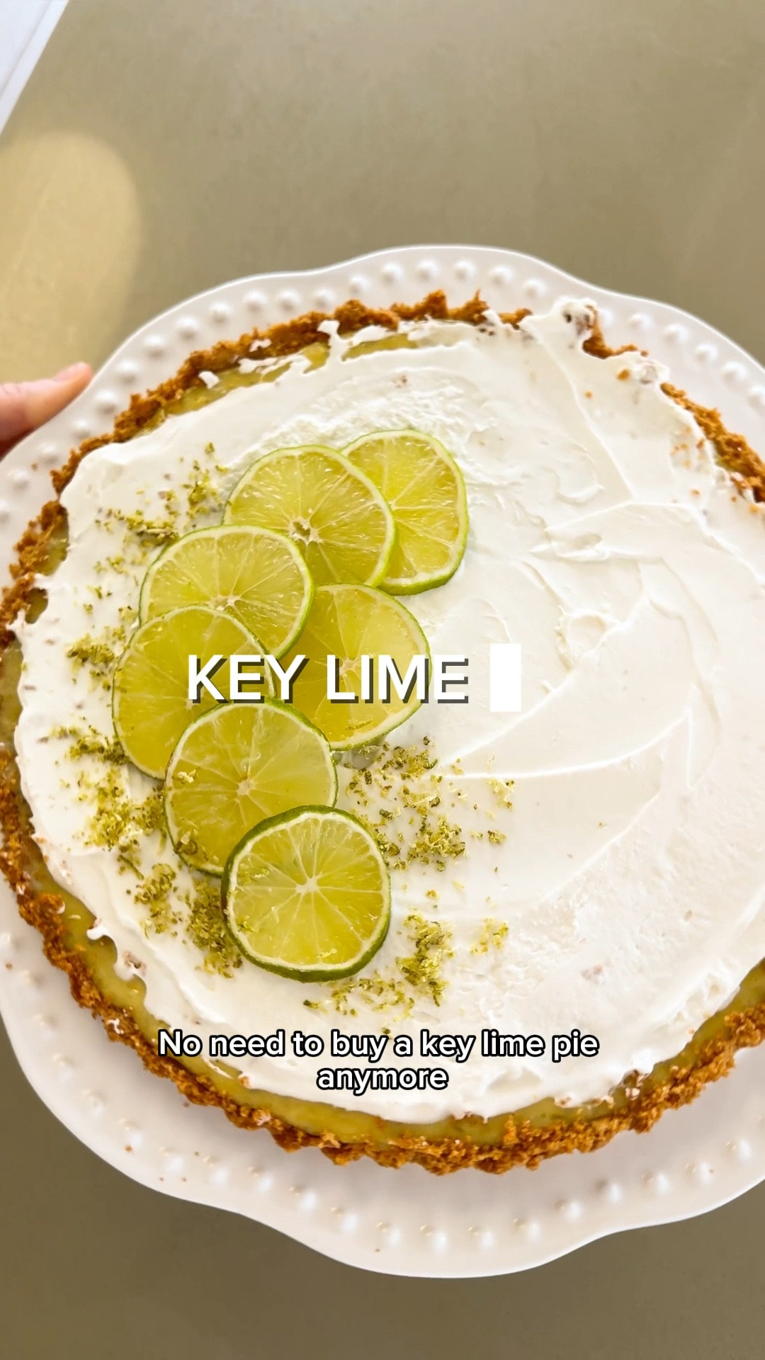 Baking favorites 🍋‍🟩🥧

#LTKHome