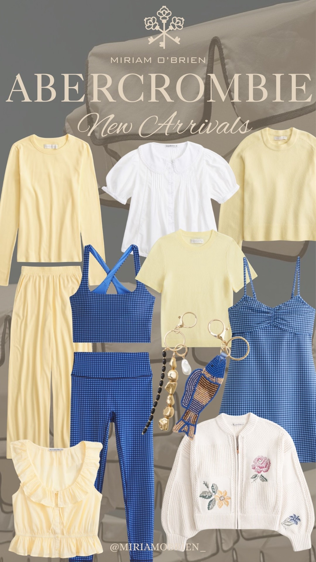 Abercrombie new arrivals!!!!

Follow me at @miriamobrien_ on IG and TikTok! 

#AbercrombieNewArrivals #AbercrombieSeasonalFit #AbercrombieSale #FashionTrend

#LTKOver40 #LTKootd #LTKSeasonal