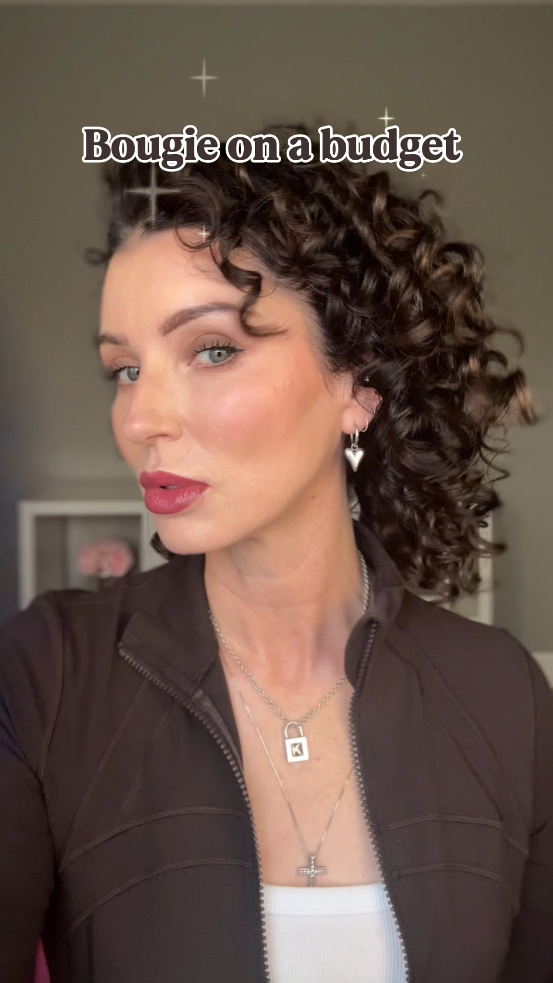 BOUGIE ON A BUDGET (but … the elevated kind) ✨
You know I love luxury makeup over here… but I also love when I find something that looks, feels, and performs just like the high-end without the high-end price tag. I’m a picky 🐝 so it has to be good! 

So today’s pick? 
Milani Make It Last Original Setting Spray.
Up to 24 hours of wear, waterproof, sweatproof, and keeps your makeup locked in all day. 

Lightweight, hydrating, and picky-girl approved.
Im a setting spray snob because I have sensitive skin and everything breaks me out. This one is GOOD! 
Luxury feel & results… without the luxury price tag. That’s my favorite combo. 💅✨

#bougieonabudget #luxforless #makeupover40 

#LTKBeauty #LTKOver40 #LTKgrwm