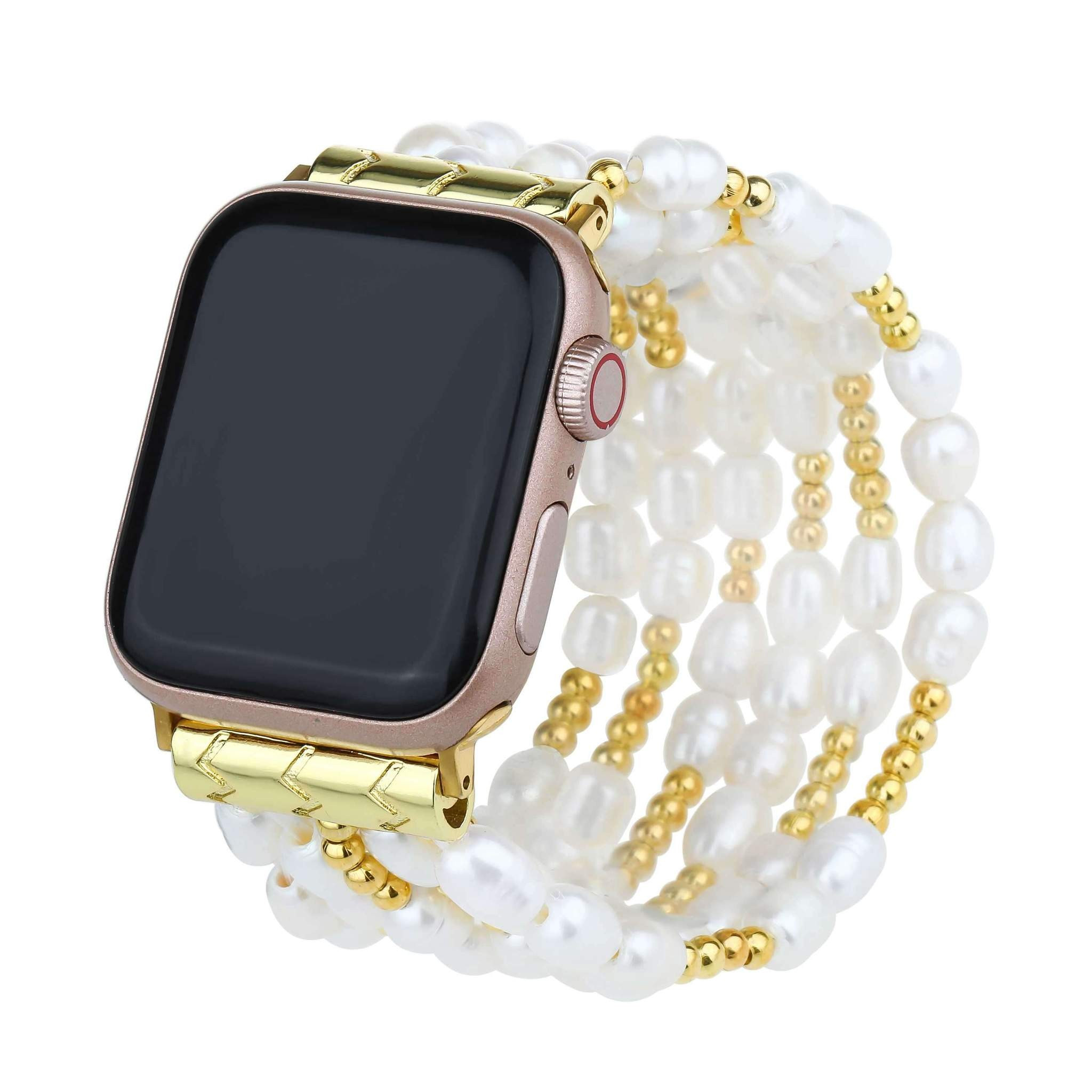 Gardenia Apple Watch Strap | Victoria Emerson