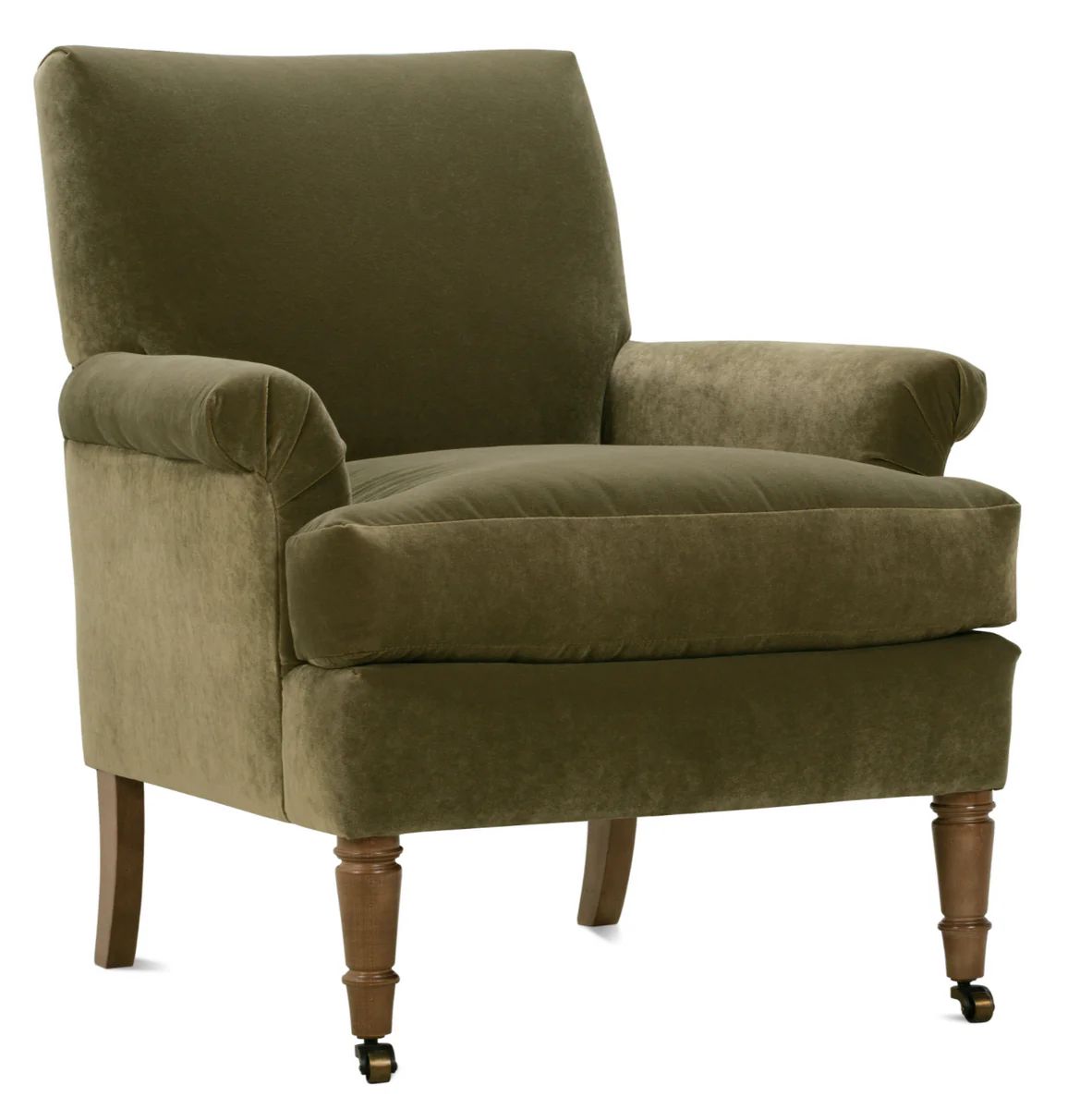Wilhelm Upholstered Chair | Stoffer Home