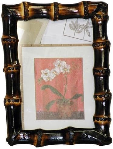 Bamboo Picture Frame Size: 8" x 10" | Amazon (US)