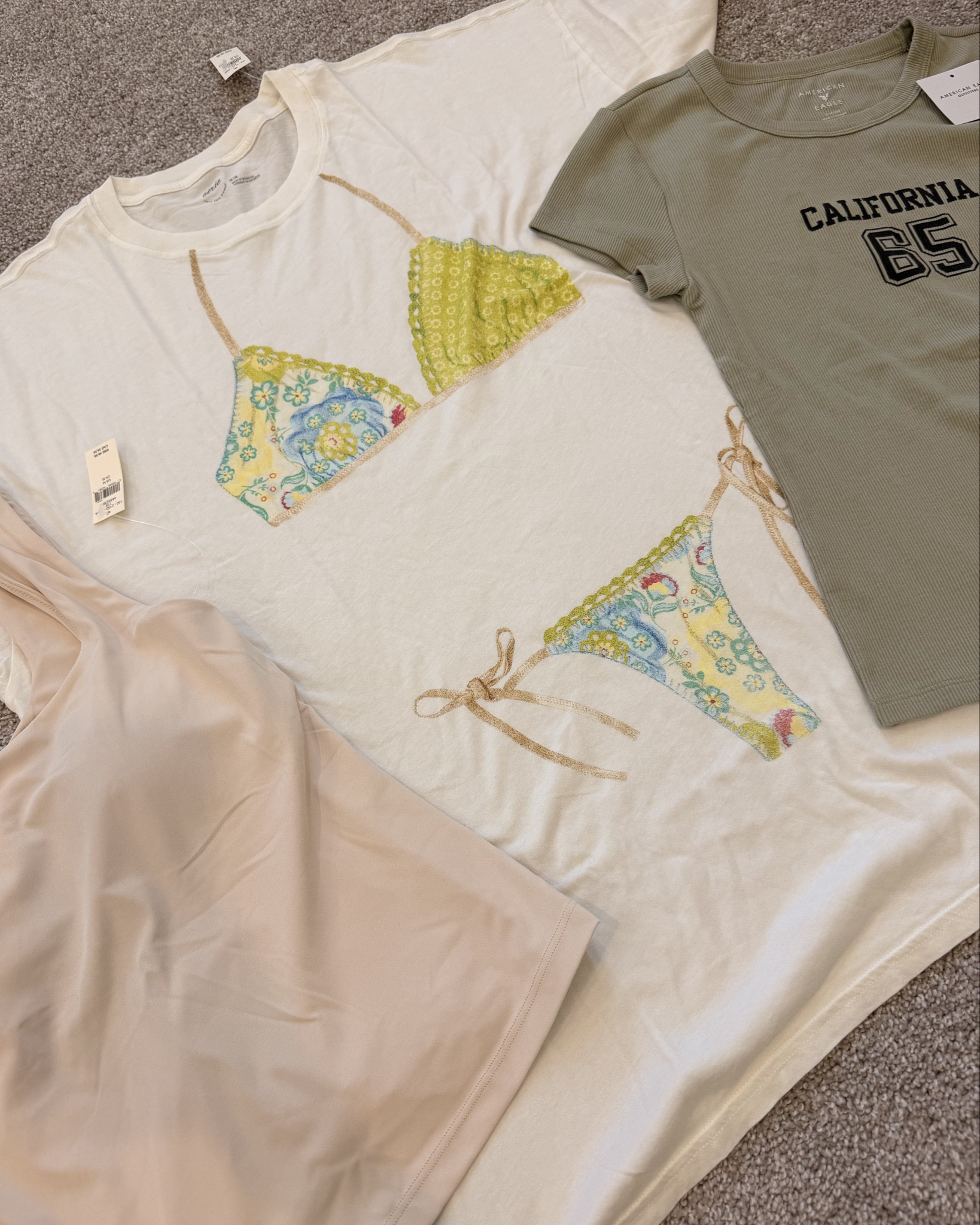 Newest Aerie finds that I am loving 😍👙

I am obsessed with what I will be using as a bathing suit cover up. Catch me rolling up to Blizzard Beach this weekend in it 👀

#LTKSeasonal #LTKxAerie #LTKootd