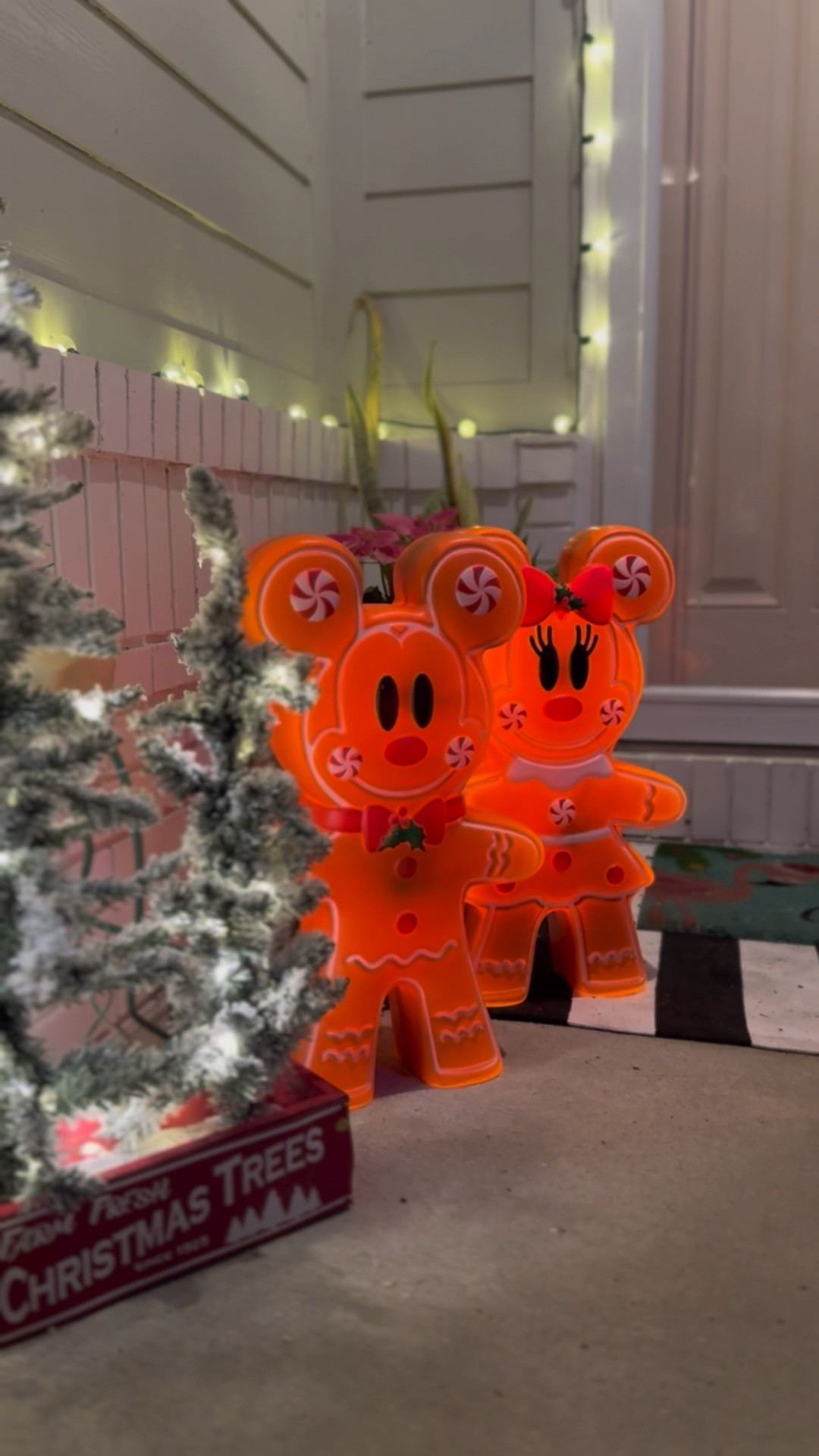 I’m not over how cute these are and what a good find they were 😍

#LTKSeasonal #LTKHoliday #LTKhome