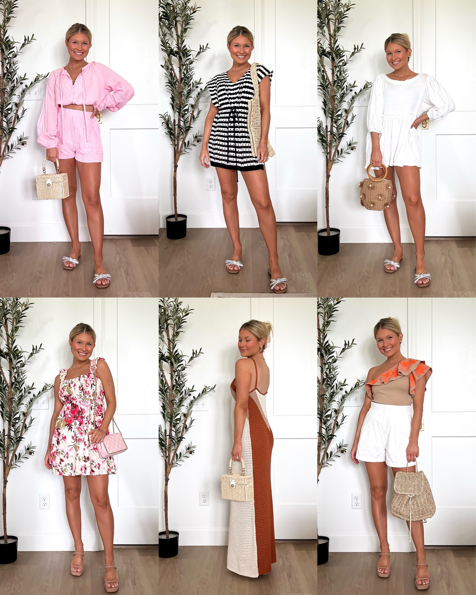 Spring outfits, spring fashion, swim cover-up. Two piece set. Vacation outfit. Vacation style. Beach style. Spring shoes. Summer shoes. Summer sandals. Summer heels. Closet staple pieces.

#LTKshoecrush #LTKSeasonal #LTKstyletip