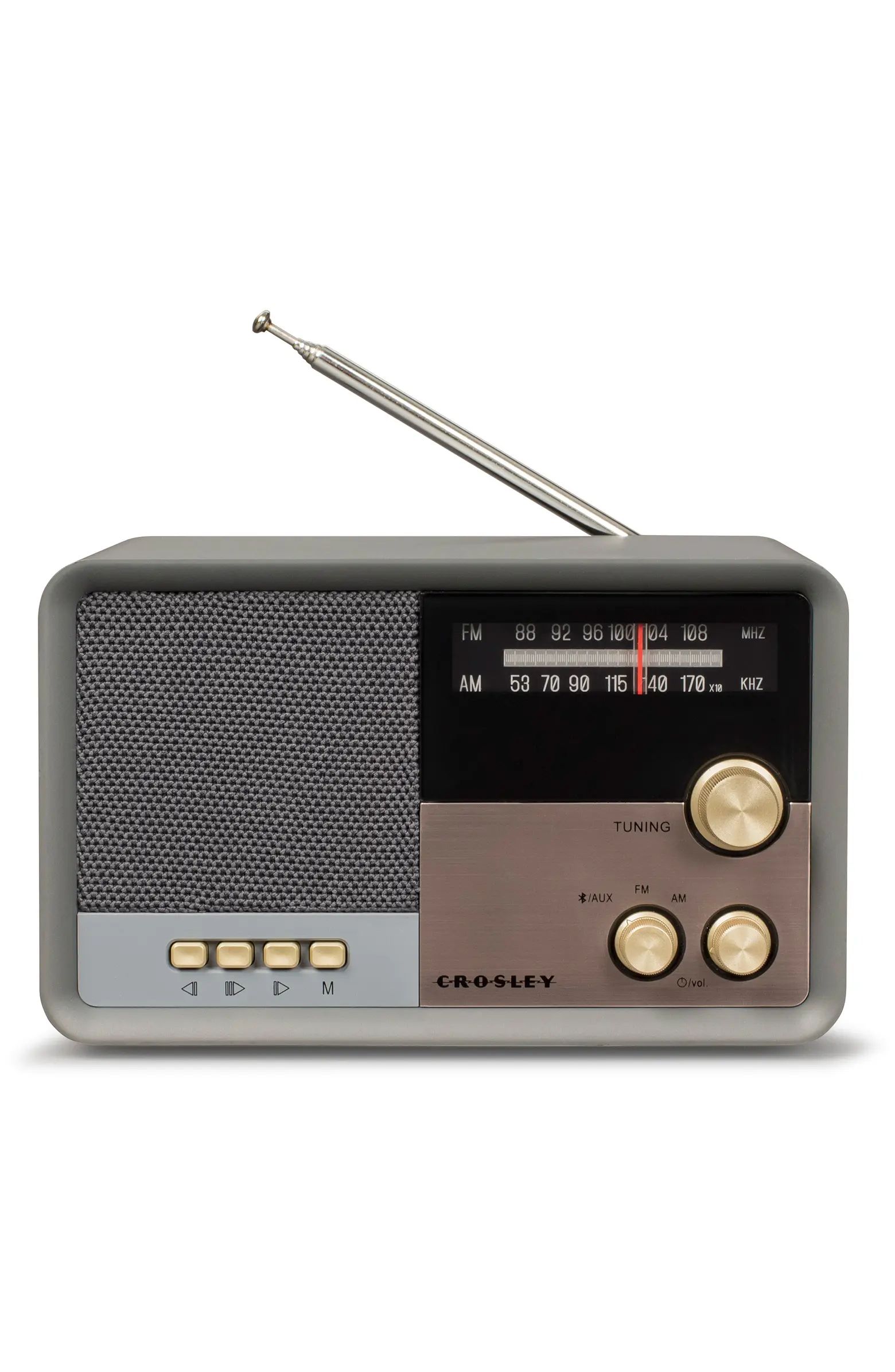 Crosley Radio Tribute Bluetooth® Radio | Nordstrom | Nordstrom