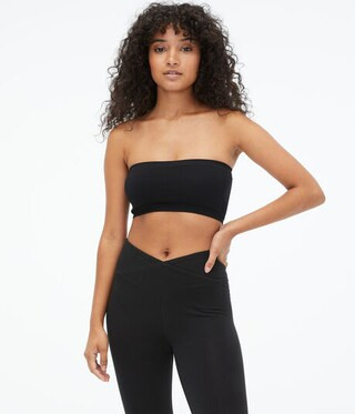 Seriously Soft Seamless Bandeau Bra*** | Aeropostale