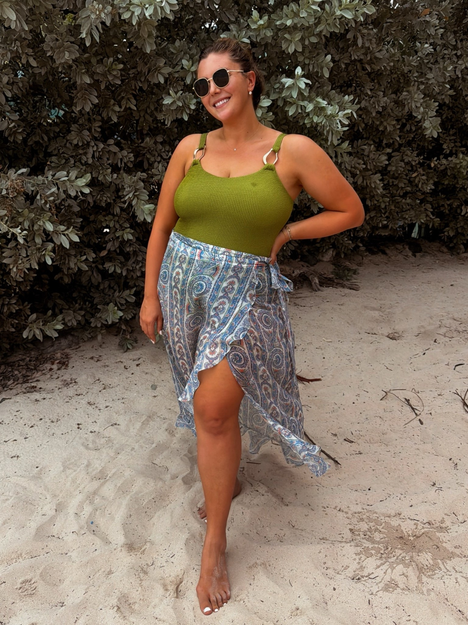 Skirt/coverup on sale for an extra 30% off with code STOCKROOM @Hill House Home

#LTKMidsize #LTKSwim #LTKSaleAlert